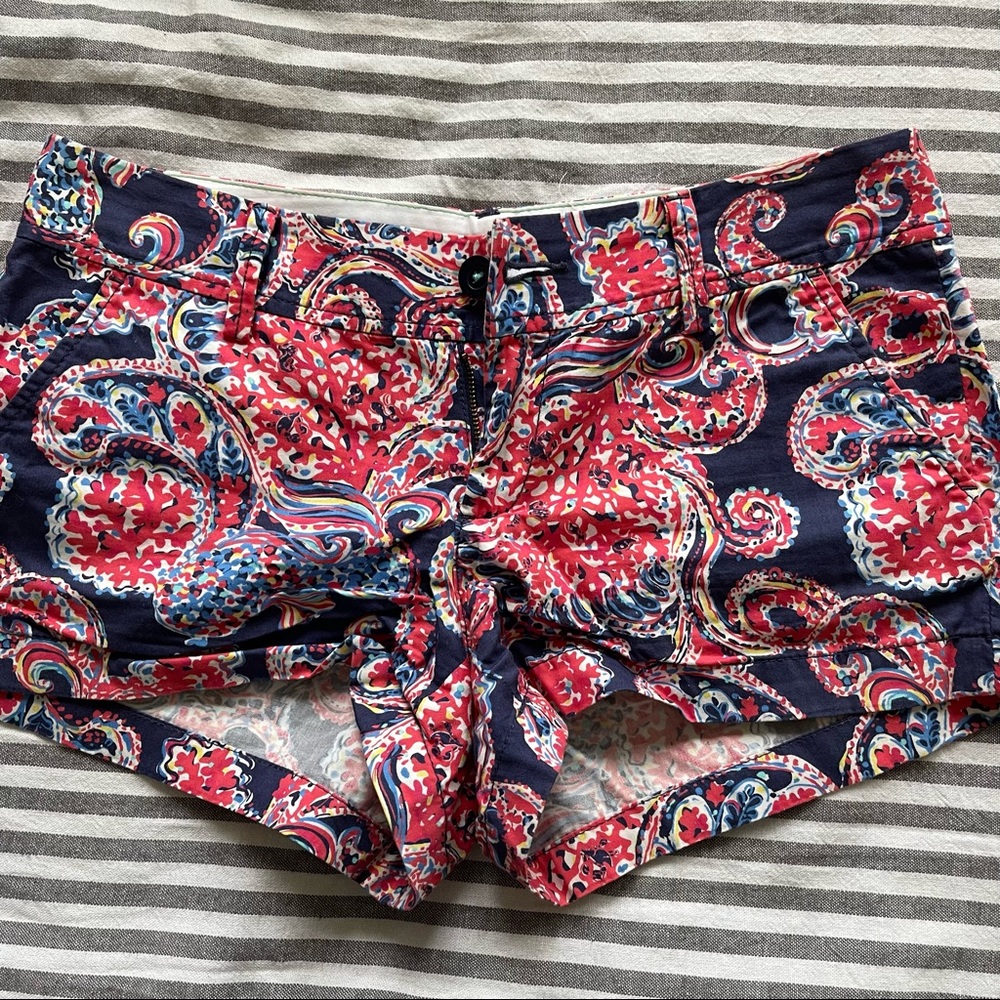 The Walsh Lilly Pulitzer Shorts size 6